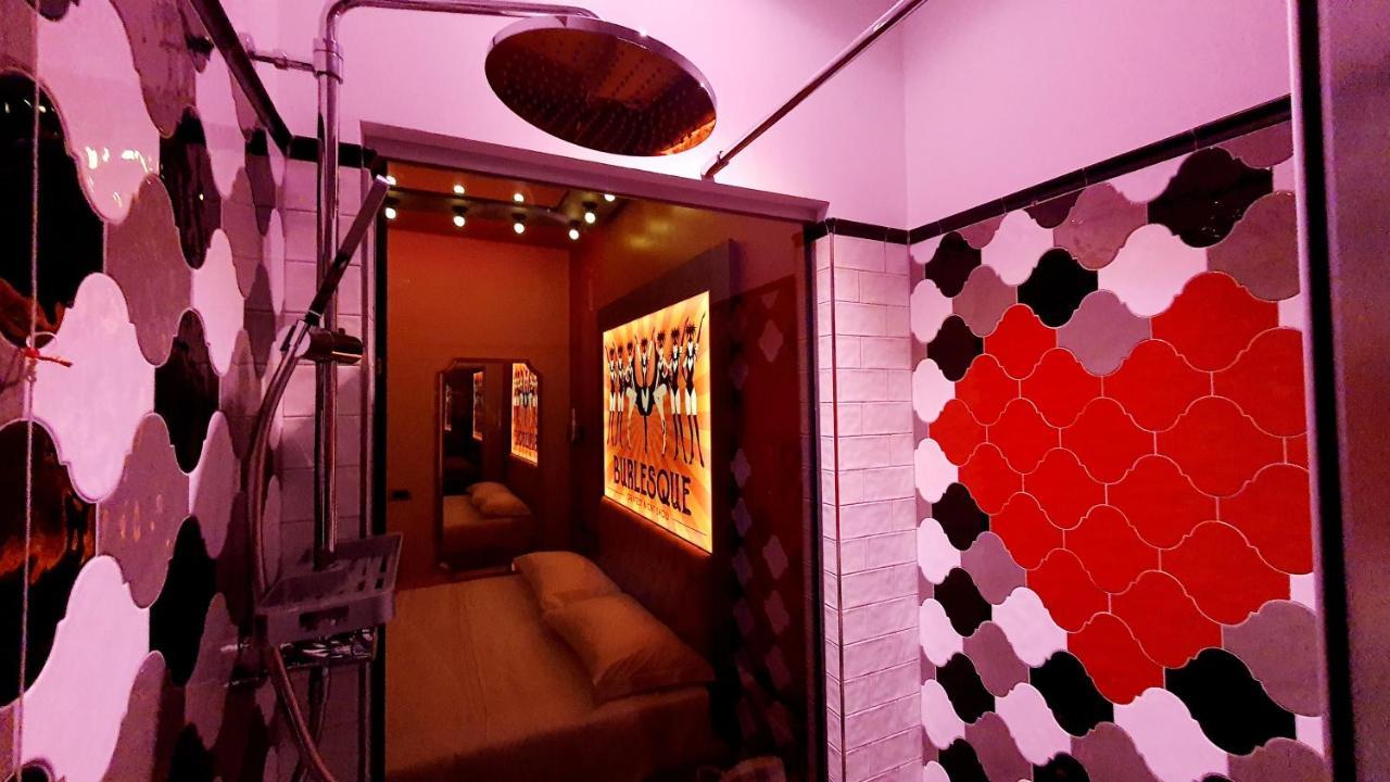 C rooms - Love Motel Monza Cinisello Balsamo Buitenkant foto