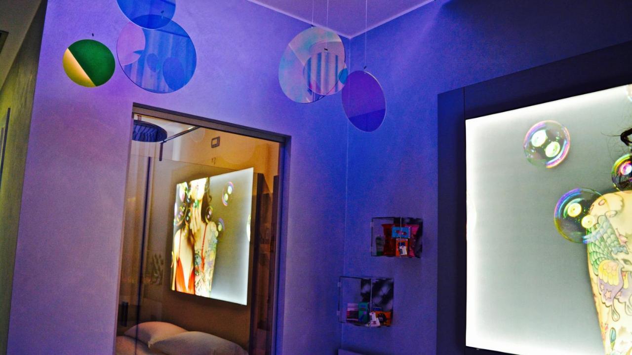 C rooms - Love Motel Monza Cinisello Balsamo Buitenkant foto
