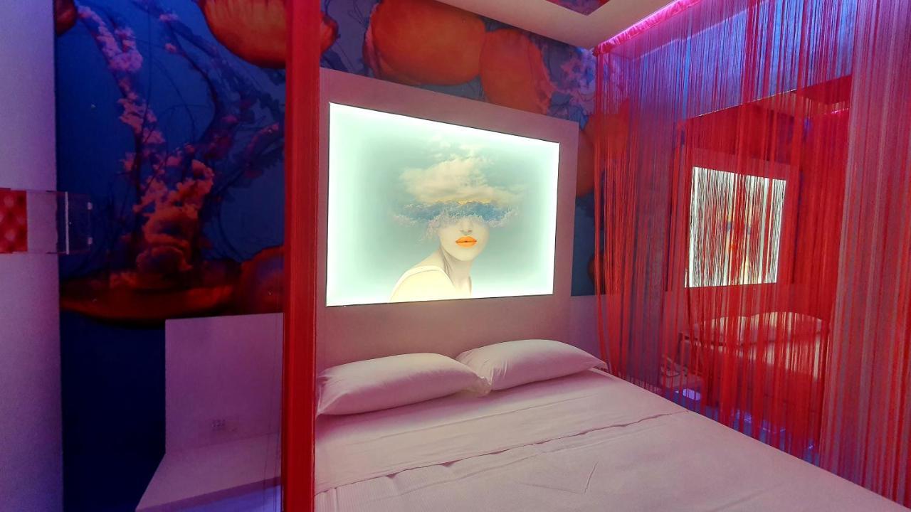 C rooms - Love Motel Monza Cinisello Balsamo Buitenkant foto
